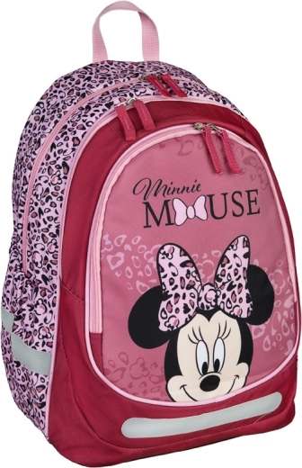 Sac à dos scolaire Minnie Mouse