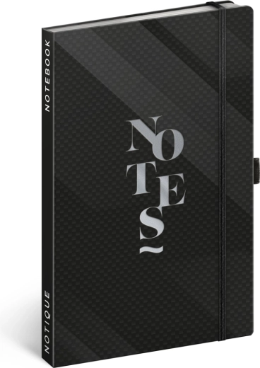 Carnet NOTIQUE élégant 13 × 21 cm