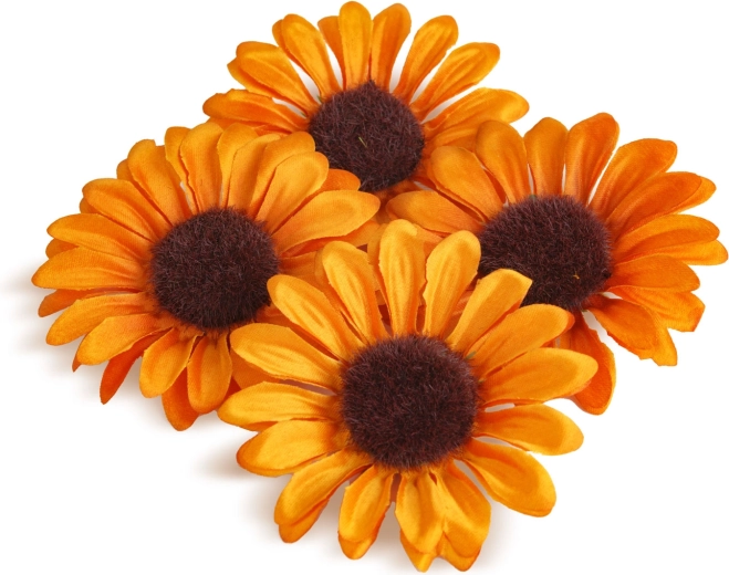 Fleurs au rendu réaliste