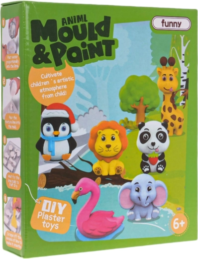 Kit créatif animaux