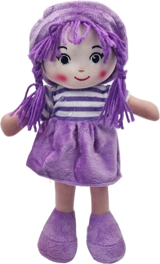 Toute douce et moelleuse pour les câlins