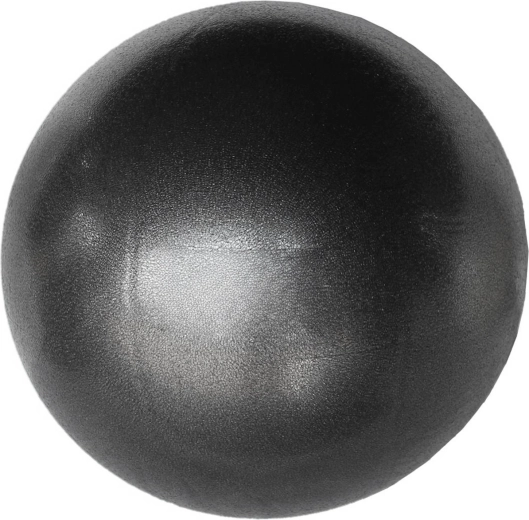 Merco FitGym overball 25 cm noir – ballon de rééducation