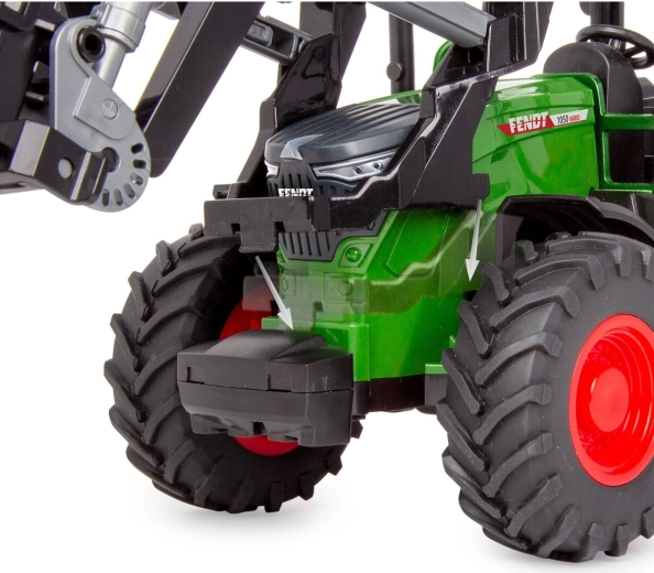 Accessoire pour tracteur JAMARA 1:24S
