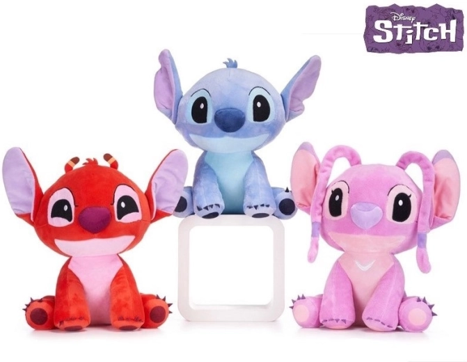 Peluche Lilo et Stitch