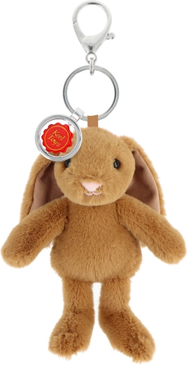 Pendentif Keeleco lapin brun Le monde magique 14 cm
