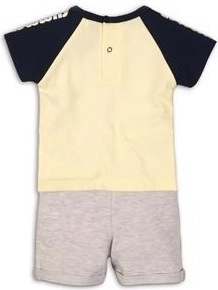 T-shirt confortable à manches courtes
