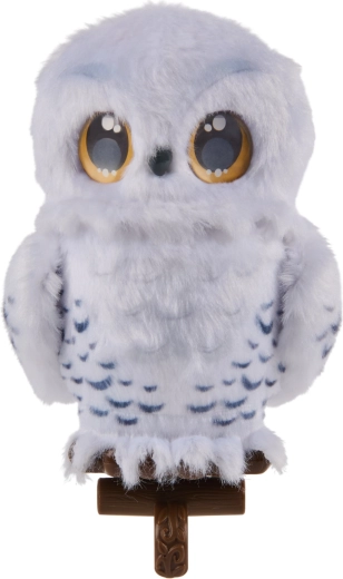 Peluche douce et détails inspirés du film