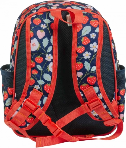 A Little Lovely Company sac à dos enfant pour la maternelle – Fraises
