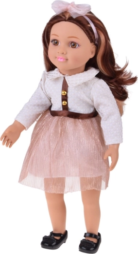 Tenue élégante pour la ville comme pour le bal