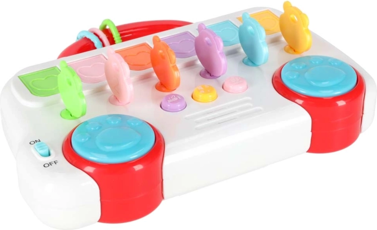 Panneau interactif pour la motricité fine