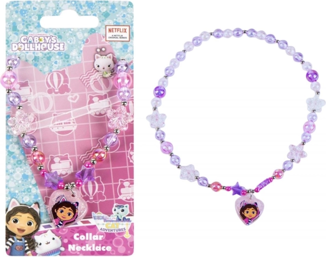 Collier La maison magique de Gabby - 1 pièce