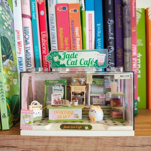 Votre propre café miniature