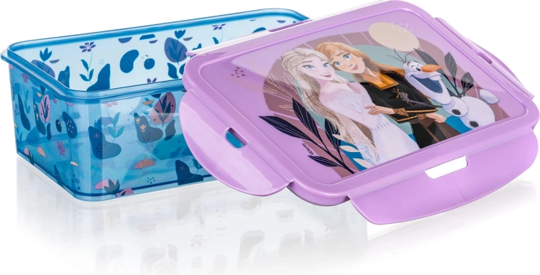 Joint en silicone pour une fraîcheur prolongée