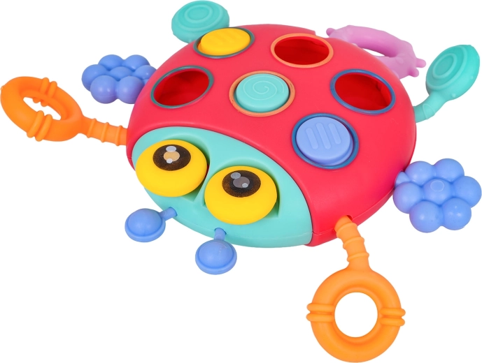 Un compagnon coloré pour les déplacements