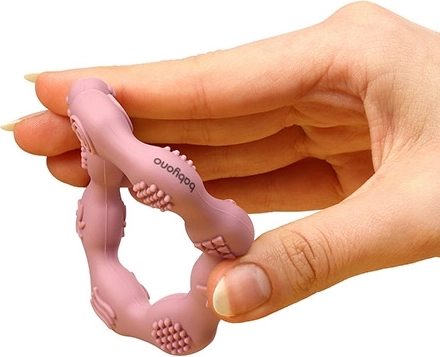 Forme ergonomique pour les petites mains