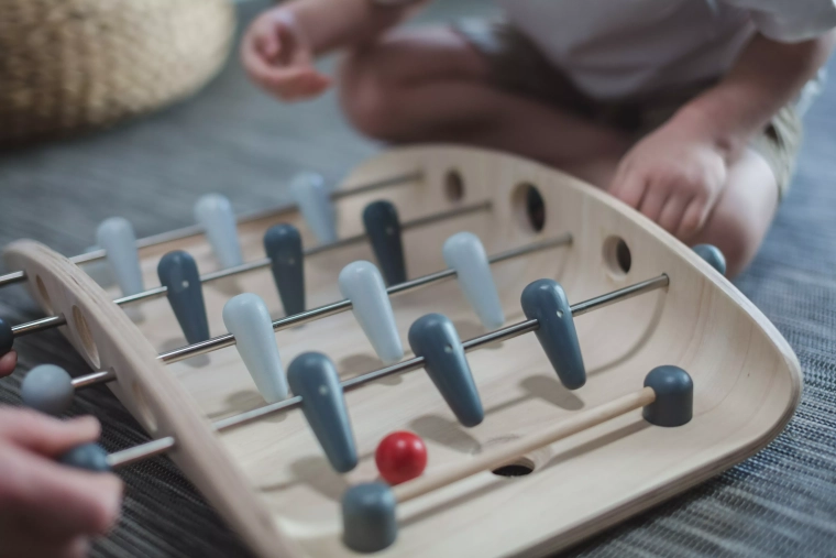 Développement des compétences par le jeu