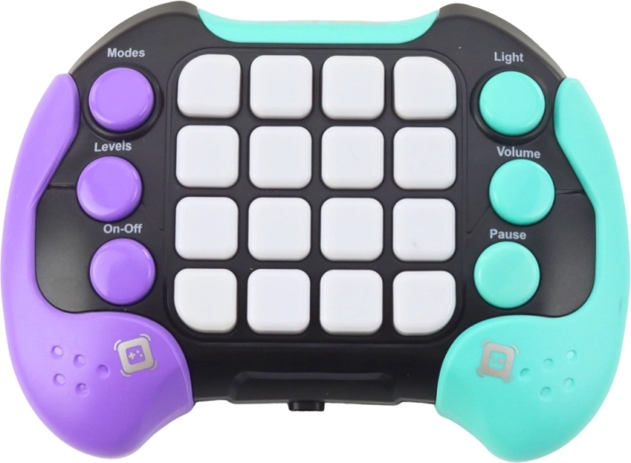 Réglage de la difficulté, du volume et de la pause