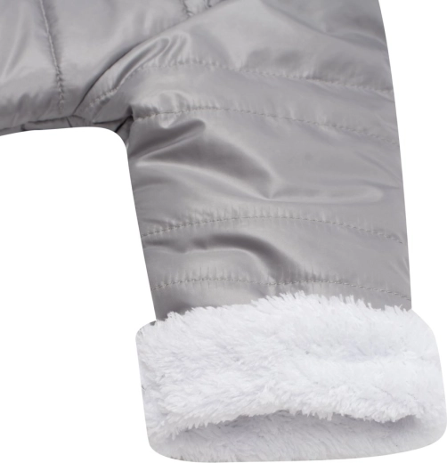 Isolation chaude et légère avec garnissage anti-allergique