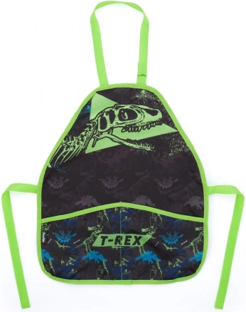 Tablier pour enfant avec motif T‑Rex
