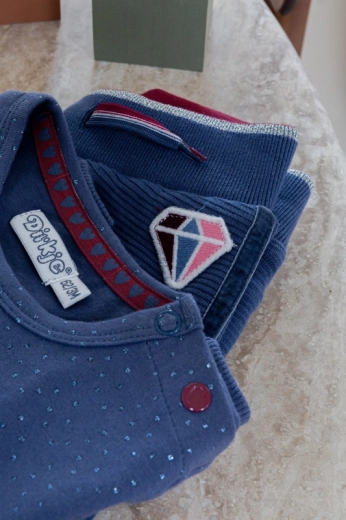 Qualité et détails de la marque Dirkje