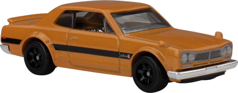 Détails authentiques de l’iconique Skyline