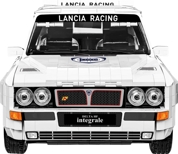 Apparence détaillée de l’icône du rallye