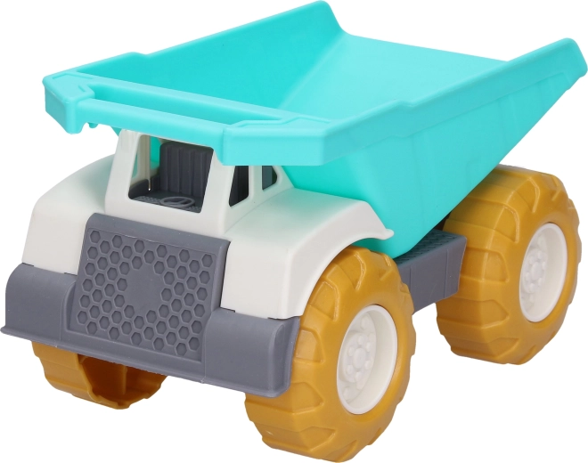 Camion-benne à roue libre de 18 cm