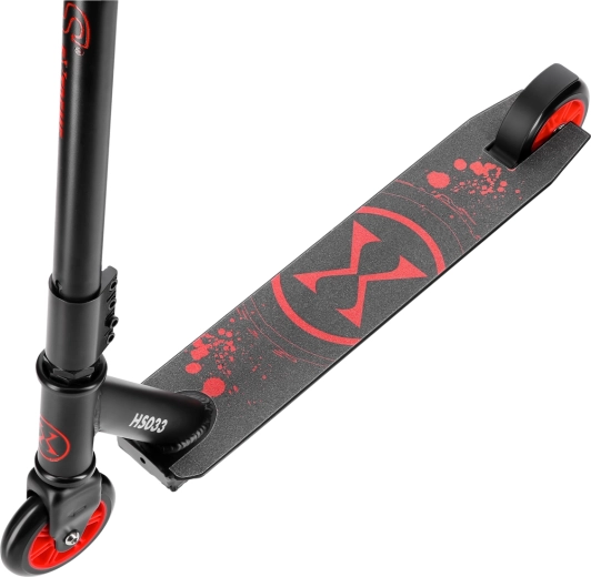 Conduite rapide et fluide avec roulements ABEC 7