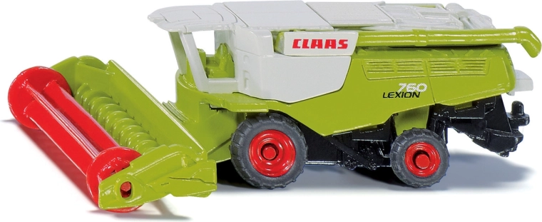 Moissonneuse-batteuse Siku Claas Lexion 760