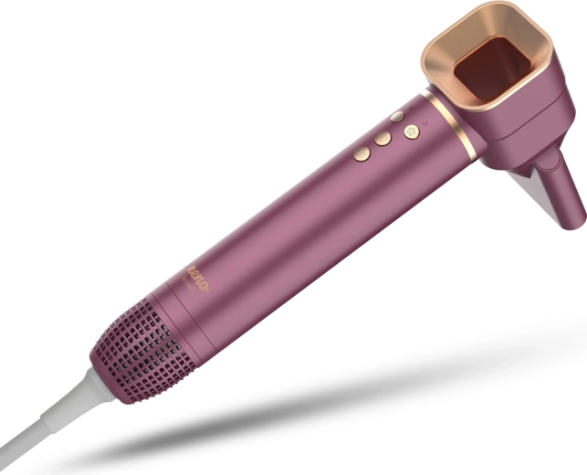 Puissant et silencieux, avec contrôle intelligent de la température