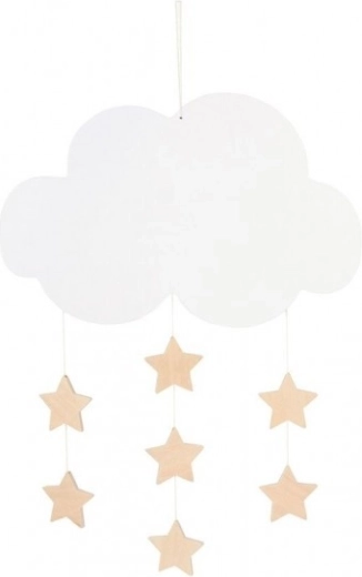 JaBaDaBaDo décoration nuage