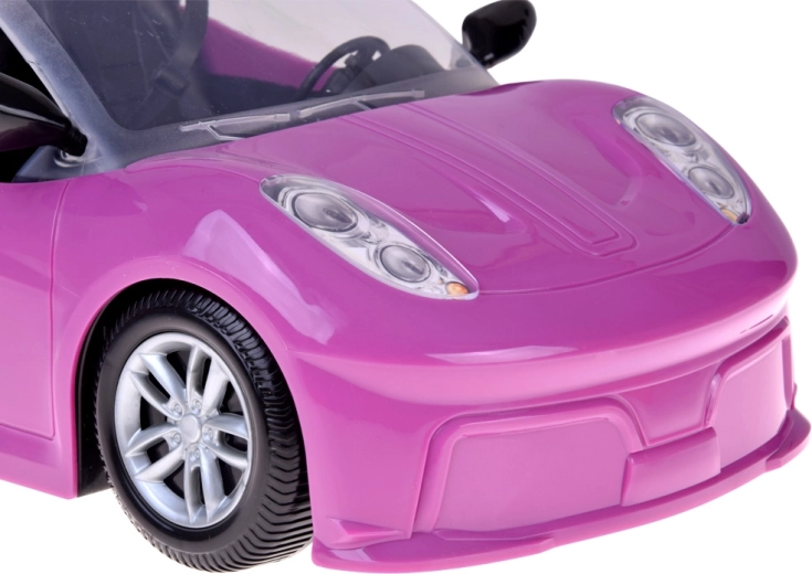 Look sportif et détails réalistes