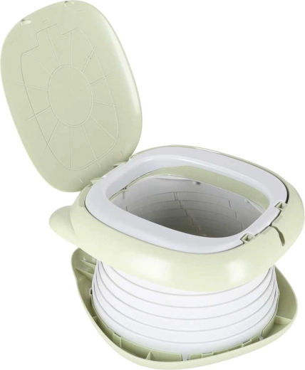 Structure pliable compacte