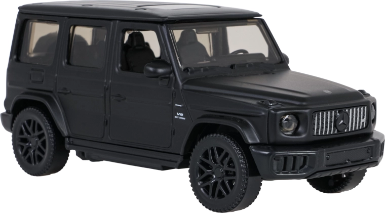 Mercedes-AMG G63 fidèlement reproduite