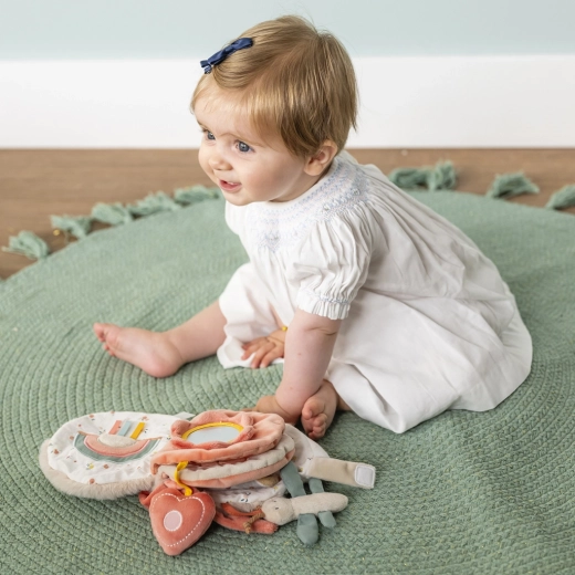 Idéal pour les petites mains – à la maison et en déplacement