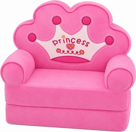 Plush court moelleux et housse amovible