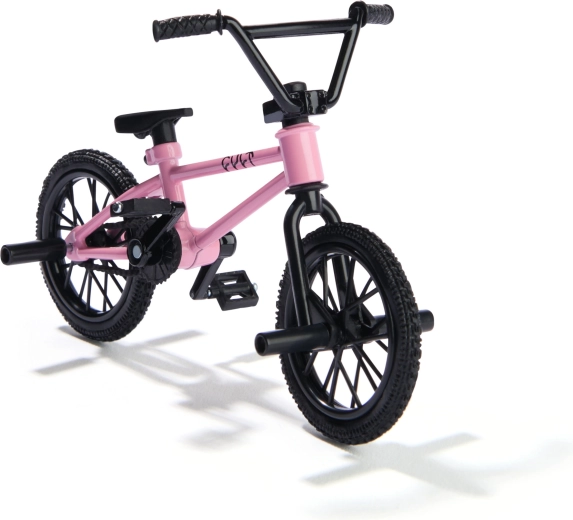 Détails BMX réalistes