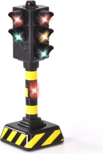 Feux alternant automatiquement