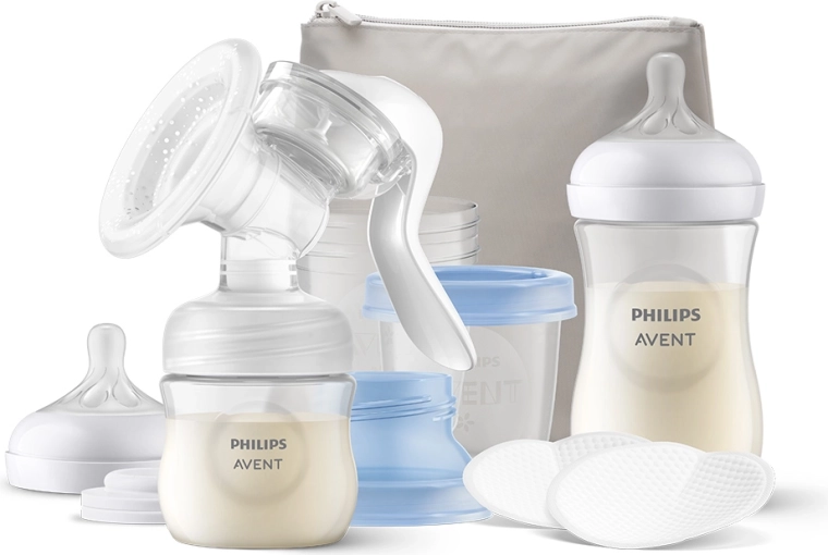 Kit de démarrage complet pour tirer, conserver et nourrir