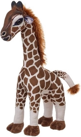 Girafe en peluche 25 cm