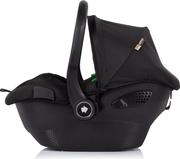 Transport pratique et capote de protection