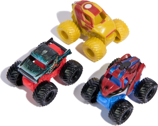 Designs héroïques MARVEL iconiques