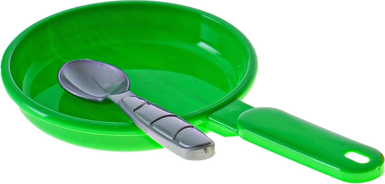 Plastique léger et conçu pour les enfants
