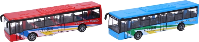 Autobus Métallique 15 cm