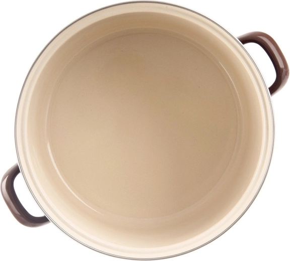 Pour tous types de plaques et au four