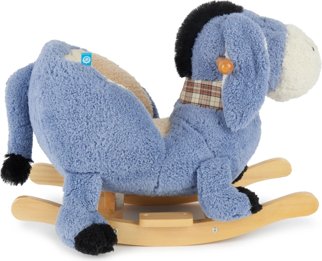 Siège souple avec ceinture de sécurité