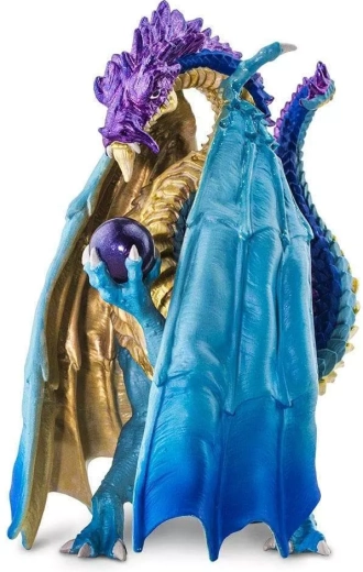 Safari Ltd. figurine Wizard Dragon