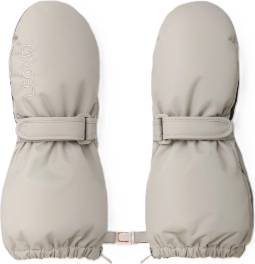 Gants d’hiver pour enfants LEOKID Milo Pure Cashmere, taille 3
