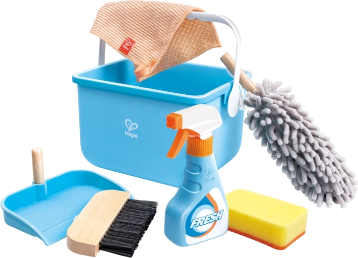 Kit de ménage pour enfants