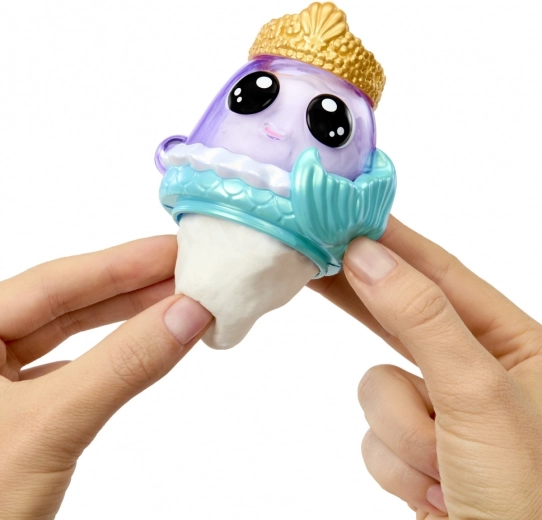 Ne sèche jamais, toujours prête pour créer